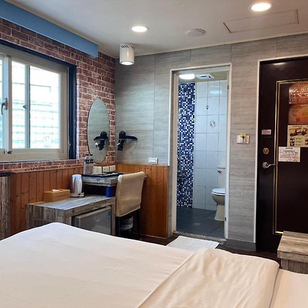 Bin Chen Business Hotel Thành phố Tân Trúc Ngoại thất bức ảnh